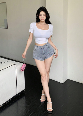 Шорты SHEIN (325115572)