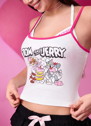 Майка SHEIN — 337834036