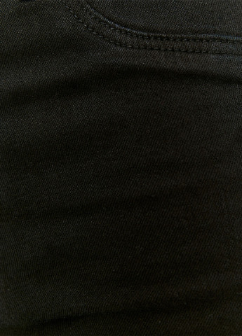 Черные демисезонные клеш джинсы Tally Weijl