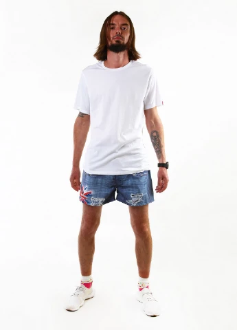 Біла футболка Levi's