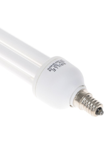Лампа энергосберегающая E14 PL-2U/A 15W/864 12mm Br Brille (253965323)