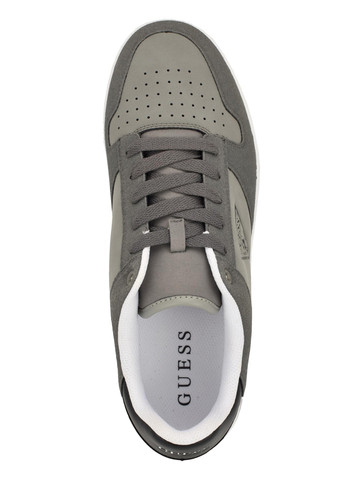 Серые кеды Guess