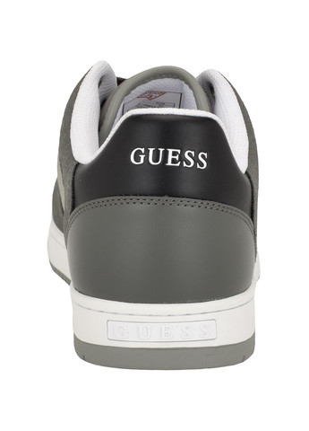 Серые кеды Guess