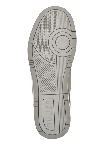 Серые кеды Guess