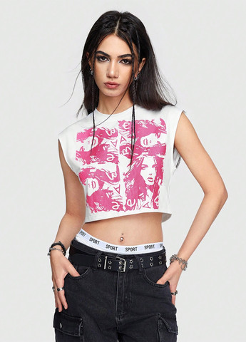 Майка SHEIN (324691267)