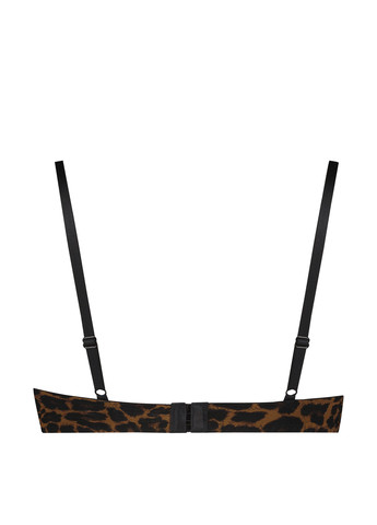 Чорний корбей бюстгальтер Hunkemoller з кісточками поліамід