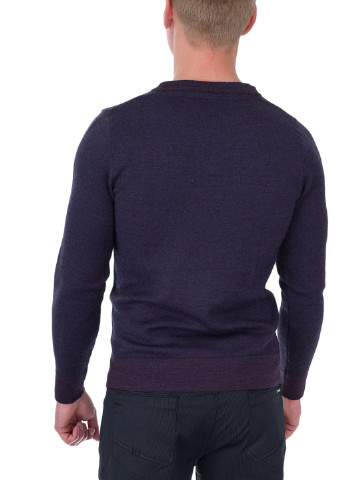 Фіолетовий демісезонний пуловер пуловер Stones