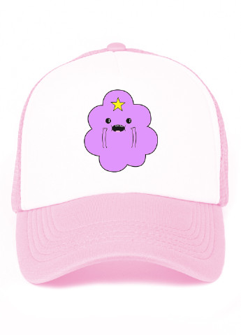 Кепка Тракер дитяча Принцеса бубльгум Час Пригод (Adventure Time) (33404-1575) MobiPrint (220824476)