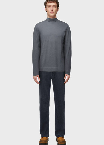 Серый зимний свитер Drykorn