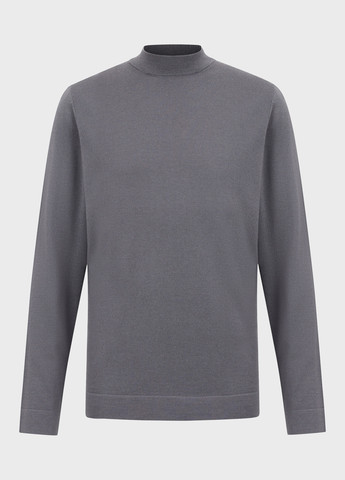 Серый зимний свитер Drykorn