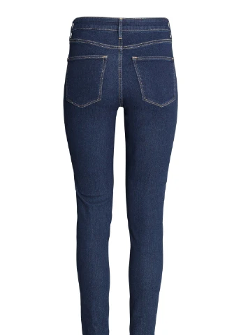 Джинси Skinny High Ankle H&M - (234533974)