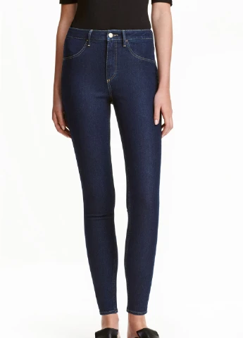Джинси Skinny High Ankle H&M - (234533974)