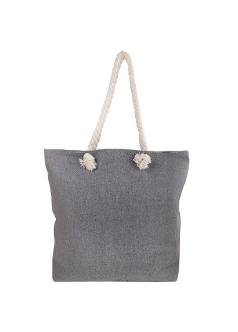 Женская пляжная тканевая сумка 42х38х10 см Valiria Fashion (252128568)