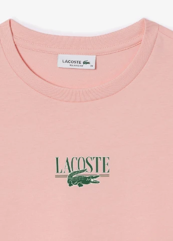 Футболка Lacoste - (294773993)
