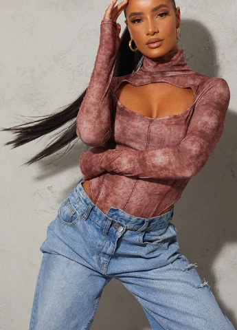 Боди PrettyLittleThing (256711653)