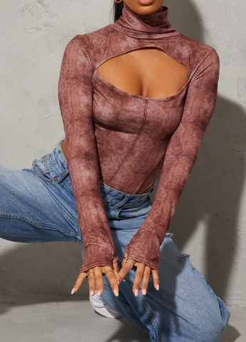 Боди PrettyLittleThing (256711653)