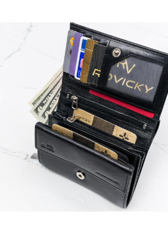 Гаманець жіночий шкіряний RD-02-GCL 4U Cavaldi (255920846)