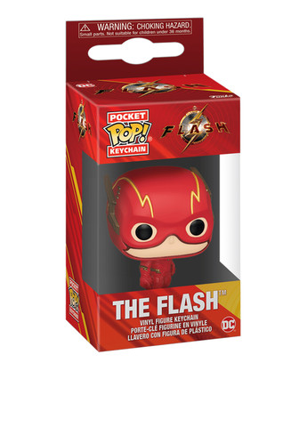 Ігрова фігурка на кліпсі Флеш, 3,8 см Funko (264657645)