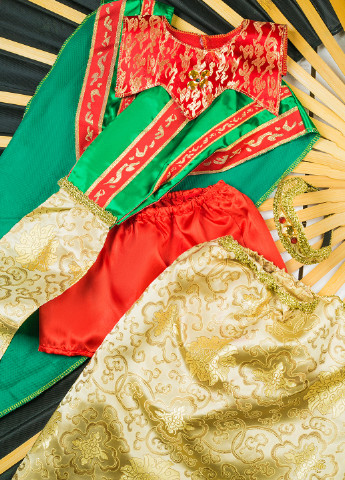 Маскарадный костюм Тайская принцесса La Mascarade (87878432)