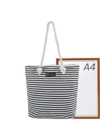 Женская пляжная сумка 34,5х32,5х9,5 см KMY (255709763)