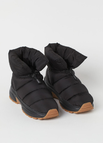 Зимние ботинки H&M мембранные
