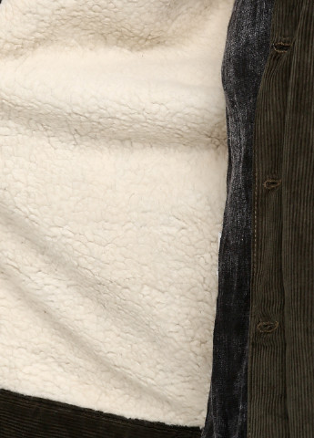 Зелена демісезонна куртка Eleven