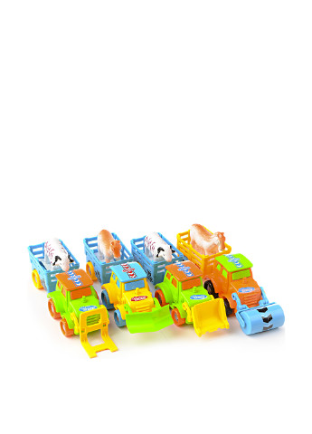 Автомобіль фермер, 6,5х19 см NaNa (138015784)