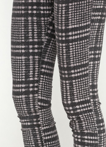 Серые кэжуал демисезонные зауженные брюки Kookai