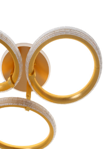 WBL-56C/3 72W WW+NW+CW G люстра Brille (251891793)