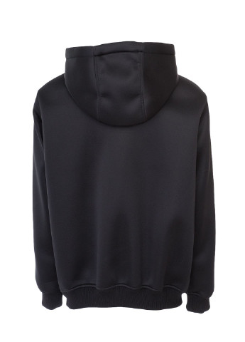 Черная зимняя куртка Emporio Armani