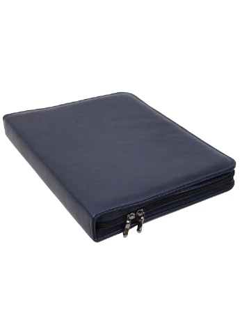 Чоловіча шкіряна ділова папка 36х28,5х5,5 см Portfolio (233419963)