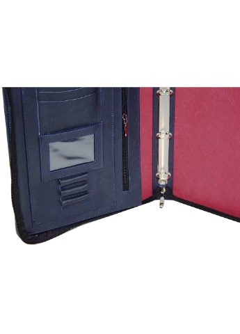 Чоловіча шкіряна ділова папка 36х28,5х5,5 см Portfolio (233419963)