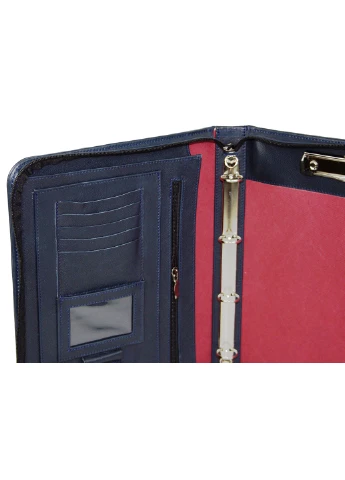 Чоловіча шкіряна ділова папка 36х28,5х5,5 см Portfolio (233419963)