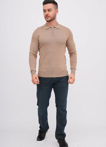 Бежевый демисезонный свитер K.O.R