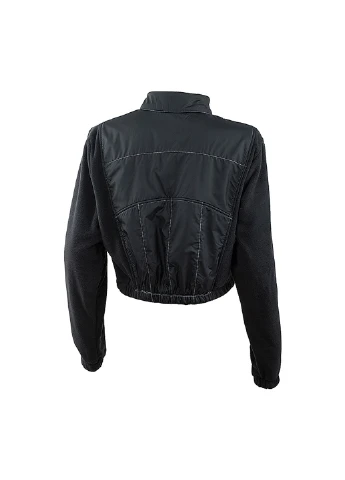 Футболка W NSW SWSH PLSH GX QZ LS TOP Nike - (253946676)