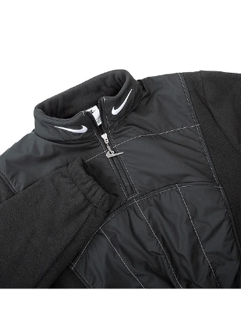 Футболка W NSW SWSH PLSH GX QZ LS TOP Nike - (253946676)