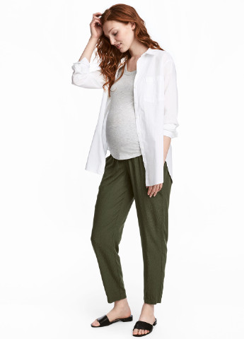 Штани для вагітних H&M (150609517)