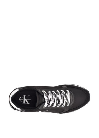 Чорні осінні кросівки Calvin Klein