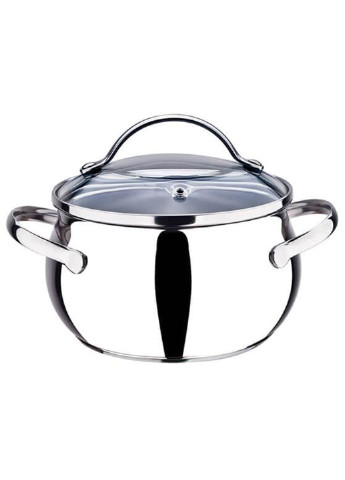 Кастрюля с крышкой MR-3516-18 3 л 18 см Maestro (253544721)