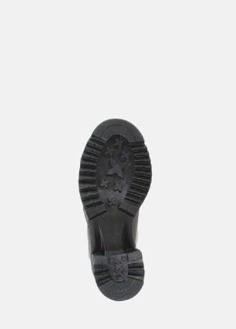 Осенние ботинки re1527-0524 серый El passo