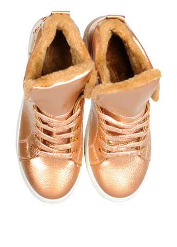 Осенние ботинки CNB с бусинами из искусственной кожи
