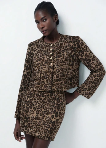 Костюм (жакет, юбка) SHEIN (337991523)