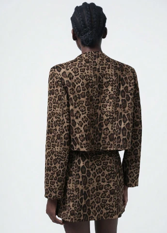 Костюм (жакет, юбка) SHEIN (337991523)