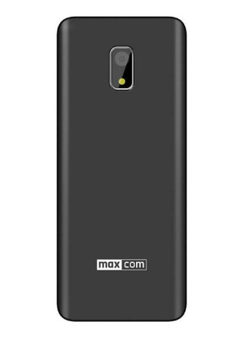 Мобильный телефон MM236 Black-SIlver Maxcom maxcom mm236 black-silver (132824476)