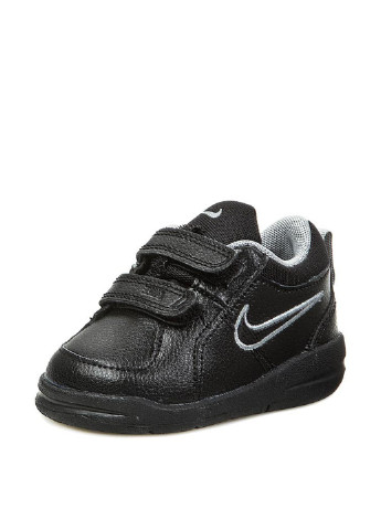 Черные всесезон кроссовки Nike