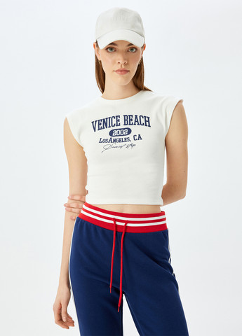 Футболка KOTON - (326358469)