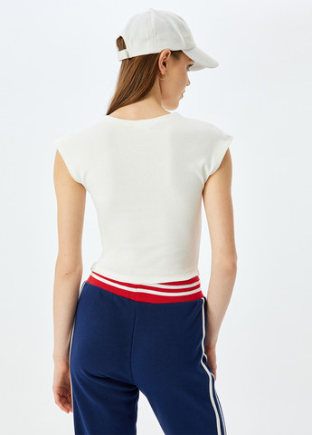 Футболка KOTON - (326358469)