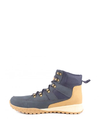 Черевики Iguana LYNTON MID-NAVY/CAMEL (299935252)