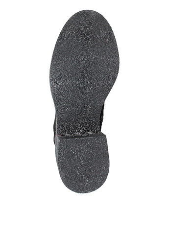 Зимние ботинки Favi со шнуровкой, с заклепками из натуральной замши