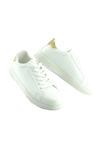 Белые кеды No Brand